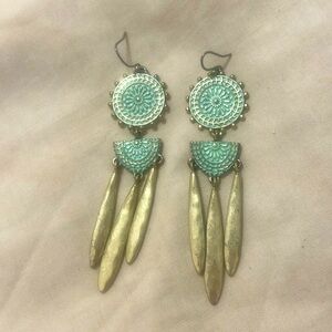 Lucky Brand earrings